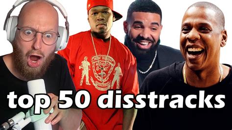 best diss tracks all time|greatest diss track of all time.